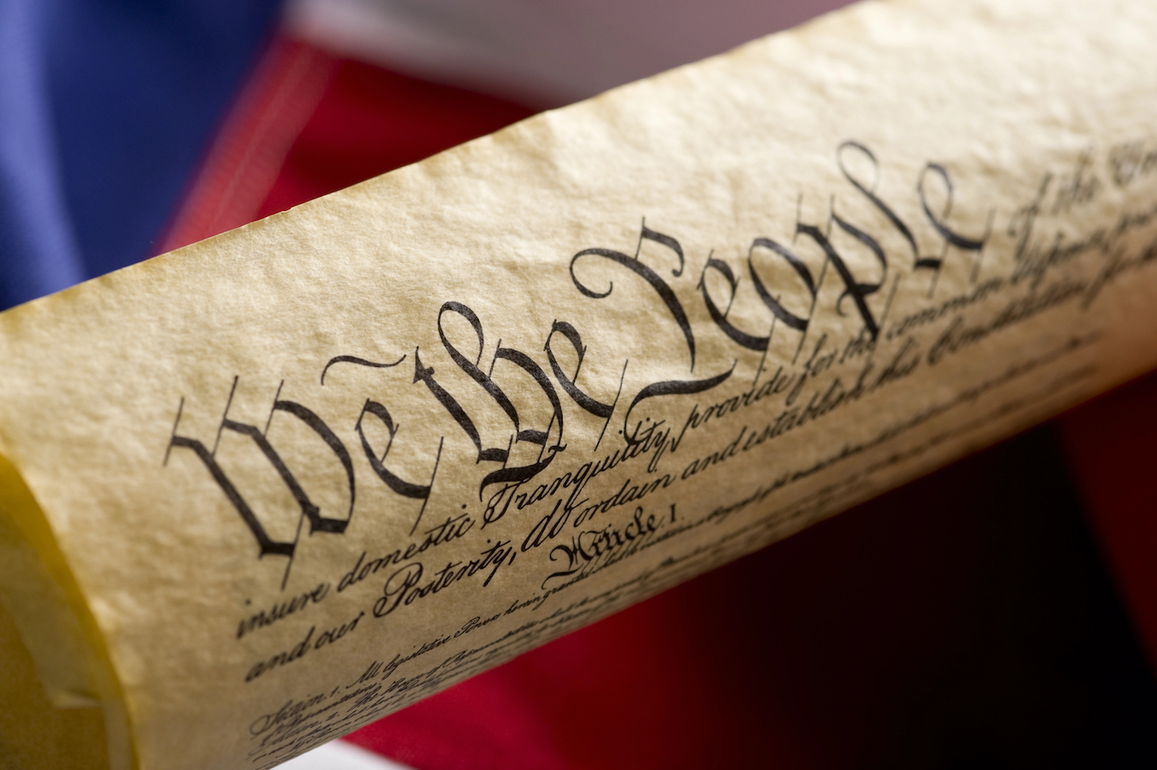 we the people lema democracia