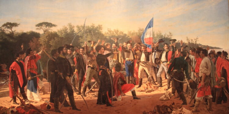historia del uruguay