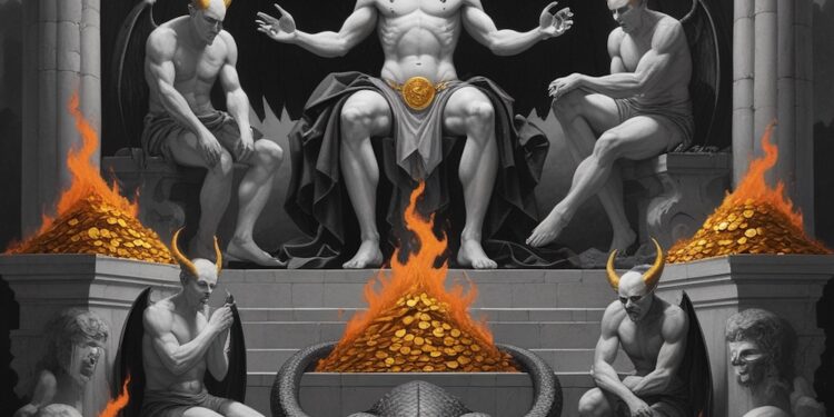 7 nombres del diablo