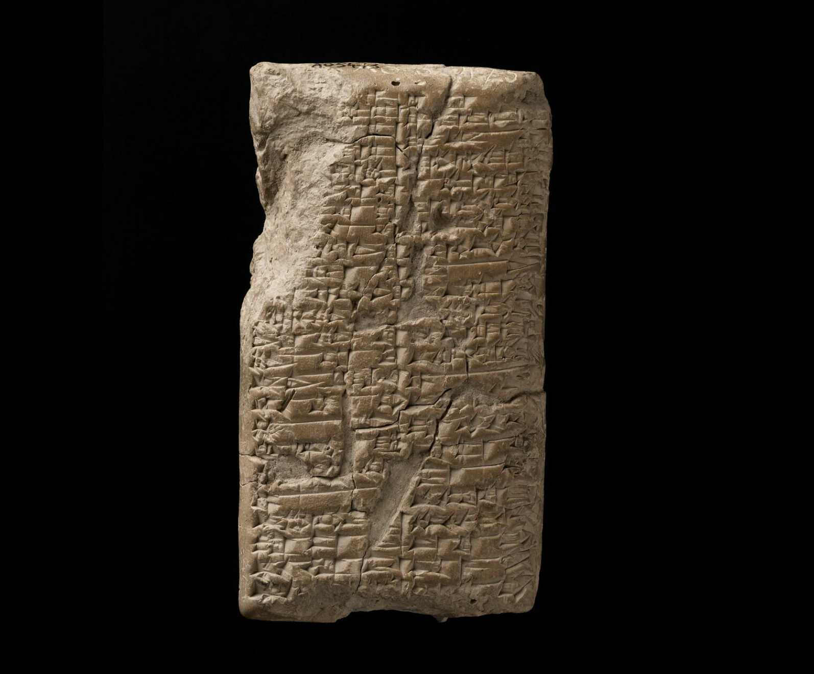 tablilla codigo lipit ishtar