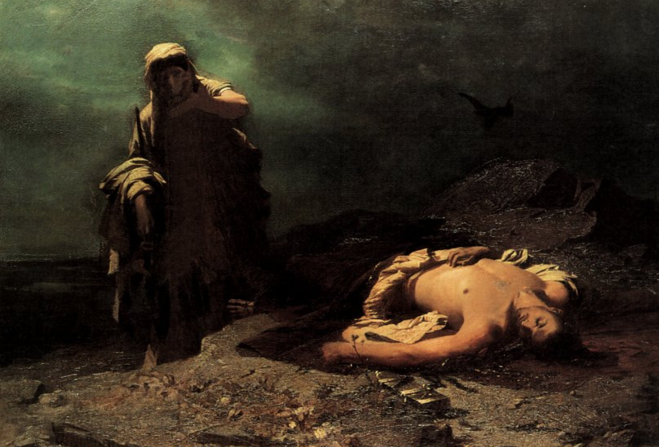antigona y polynices