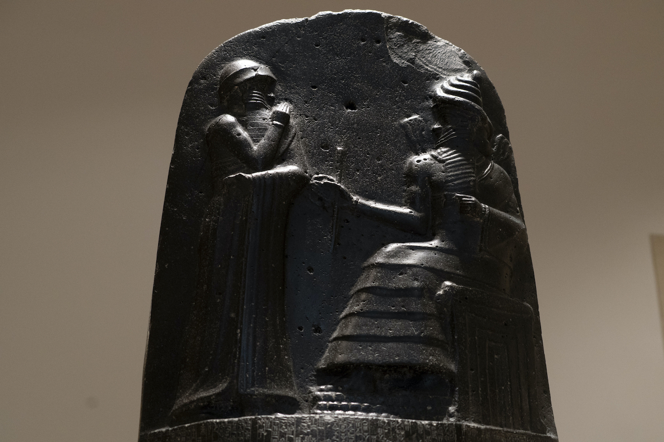 Código de Hammurabi