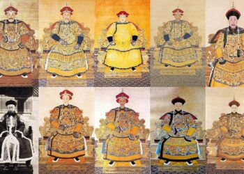 dinastias chinas historia completa
