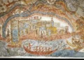 Descubren que la erupción minoica del Santorini fue antes de lo esperado.