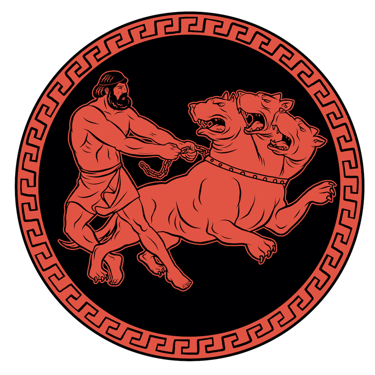 cerbero perro del hades