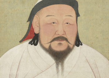 kublai kahn lider mongol