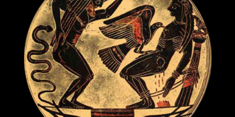 titanes mitologia griega