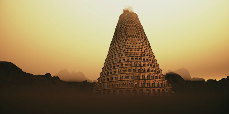 torre de babel
