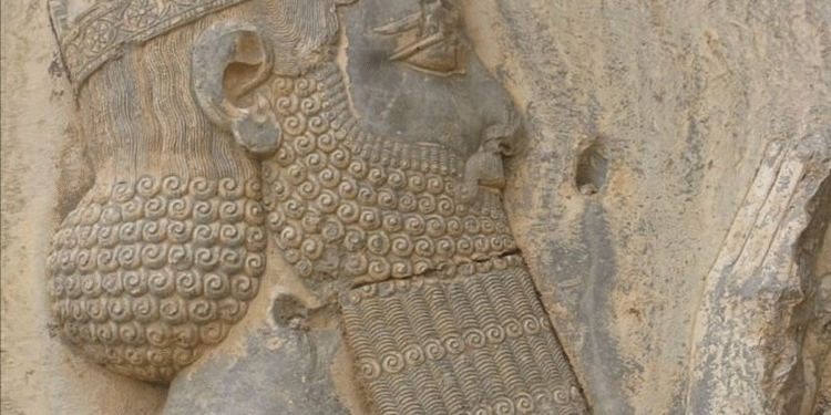 dario i imperio persa