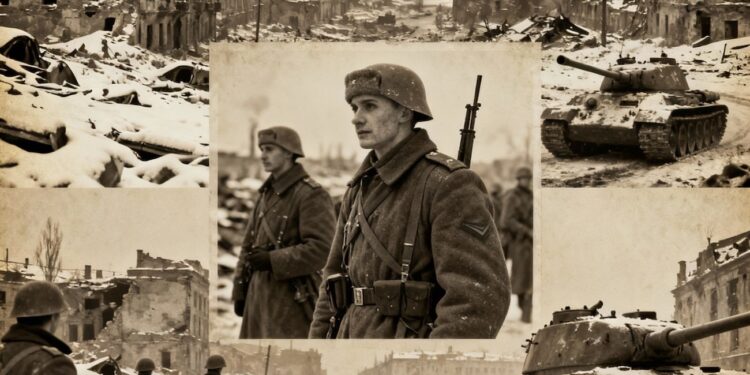 batalla de stalingrado