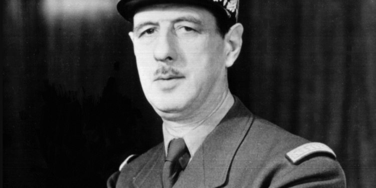 charles de gaulle