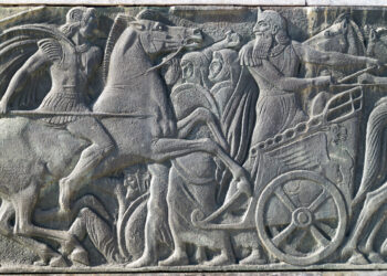 conquista de persia por alejandro magno en tres batallas decisivas que pusieron fin al imperio persa aqueménida.