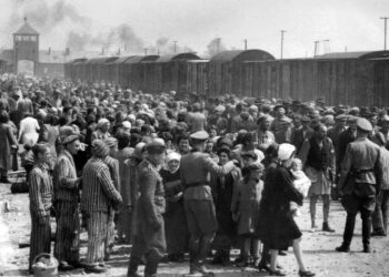 holocausto segunda guerra mundial