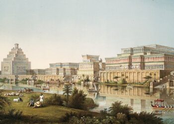 imperio asirio caracteristicas del imperio conquistador de la antigua mesopotamia.