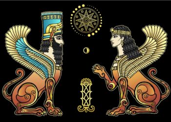 mitologia babilonica