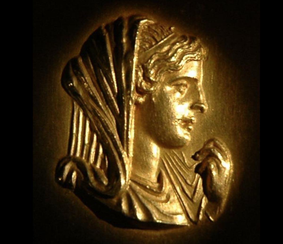 olimpia de epiro esposa filipo ii de macedonia y madre de alejandro magno