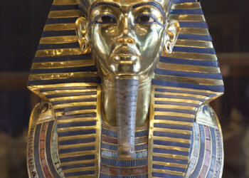 Se cumplen cien años del descubrimiento de la tumba de Tutankamón.