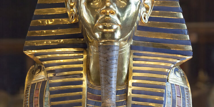 Se cumplen cien años del descubrimiento de la tumba de Tutankamón.