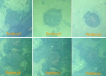 ´Descubren una de las vasijas de cerámica más antiguas del mundo.