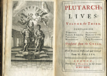 vidas paralelas de plutarco, analisis exhaustivo de la gran obra griega