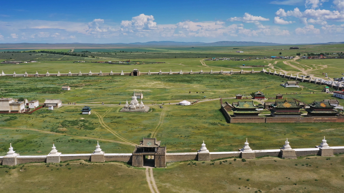 karakorum capital del imperio mongol