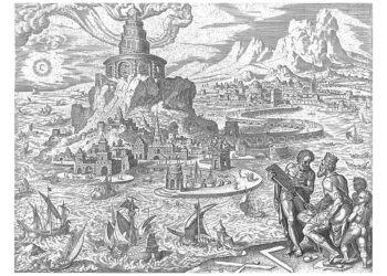 alejandria la ciudad mas importante del periodo helenístico.