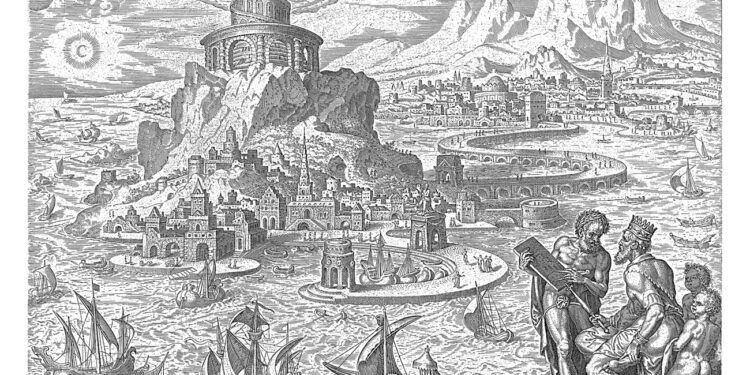 alejandria la ciudad mas importante del periodo helenístico.