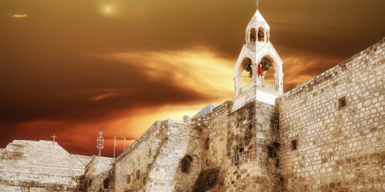 historia de la ciudad de Belén: cuna del cristianismo