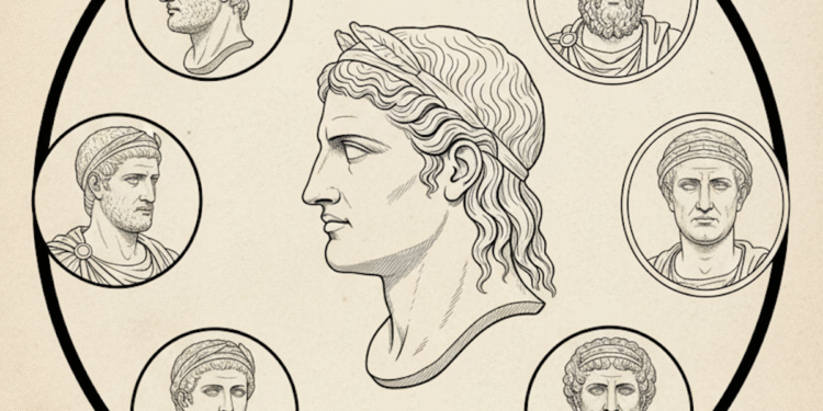 diádocos de alejandro magno, los sucesores del gran general