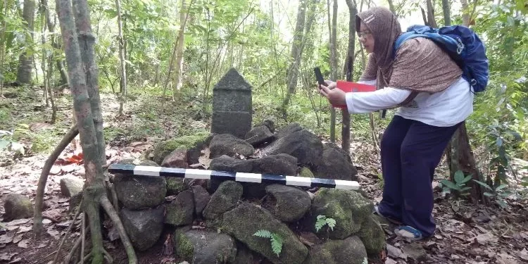 Gracias a la tecnología Lidar descubren numerosos megalitos en Indonesia.