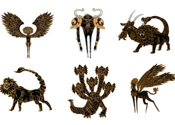 monstruos y criaturas mitológicas griegas