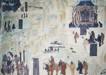 ruta de la seda la conexion entre oriente y occidente