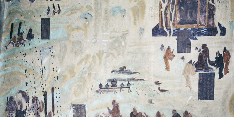 ruta de la seda la conexion entre oriente y occidente