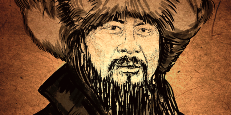 Yelü Chucai, el erudito chino que convenció a los mongoles de administrar China en lugar de destruirla