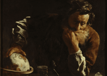 Arquímedes matemático antiguo inventor del método exhaustivo descubridor del principio de flotabilidad antigüedad clásica