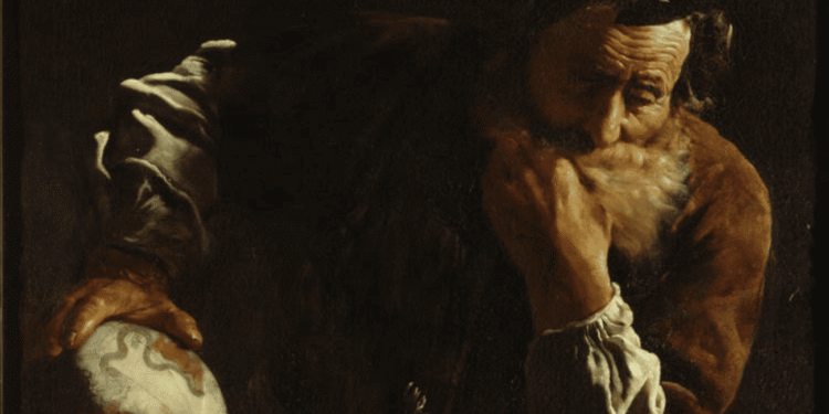 Arquímedes matemático antiguo inventor del método exhaustivo descubridor del principio de flotabilidad antigüedad clásica