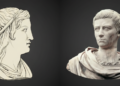 Iconografía romana de Calígula: cómo Suetonio describe al emperador tirano de la dinastía Julio-Claudia en Las Vidas de los Doce Césares