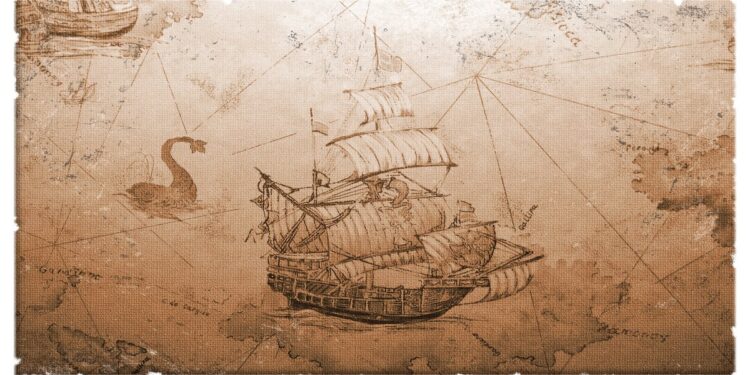 La Era de la Exploración o de los Descubrimientos, el cambio total del mundo.