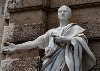 ciceron senador romano