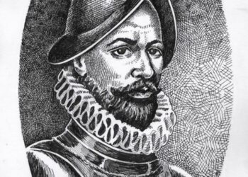 francisco de orellana el primer navegante del rio amazonas