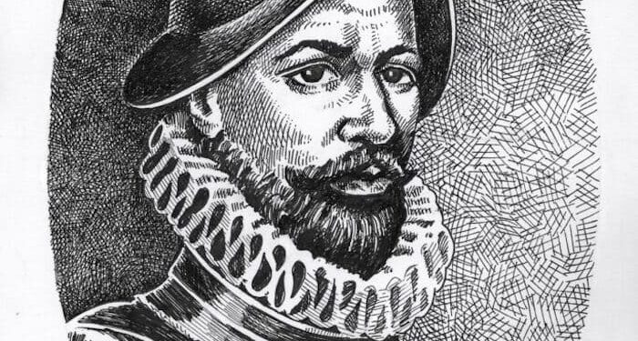 francisco de orellana el primer navegante del rio amazonas
