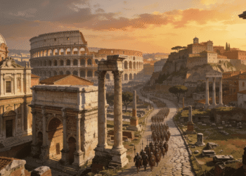 Historia de Roma, desde aldeas en la Lacio al imperio más importante de la historia.