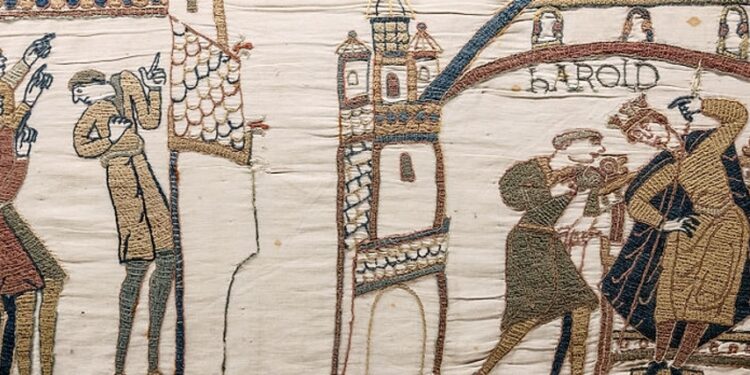 Un monje medieval descubrió el cometa Halley en el siglo XI.