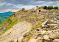 Pérgamo: biblioteca, arte y la joya del mundo helenístico