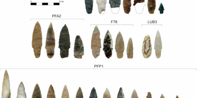 Hallan evidencias de que el poblamiento americano pudo provenir del archipiélago japonés.
