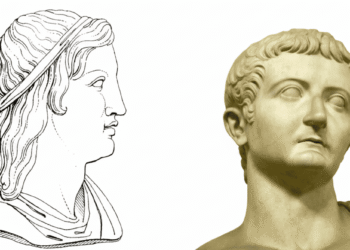 suetonio y tiberio, análisis del historiador y biógrafo del segundo emperador romano y su paranoia