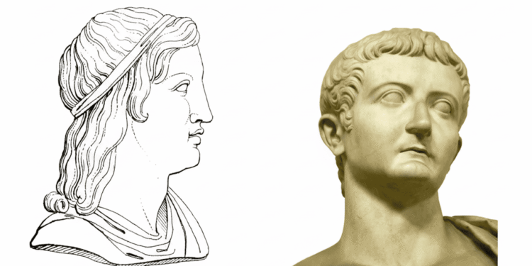 suetonio y tiberio, análisis del historiador y biógrafo del segundo emperador romano y su paranoia