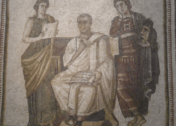 la eneida es el poema de virgilio creado para legitimar el reinado de augusto y el imperio romano