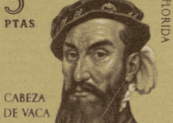 Álvar Núñez Cabeza de Vaca, explorador español del siglo XVI y autor de los Naufragios