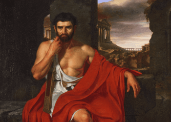 Cayo Mario, general romano y cónsul siete veces (siglo II a.C.)